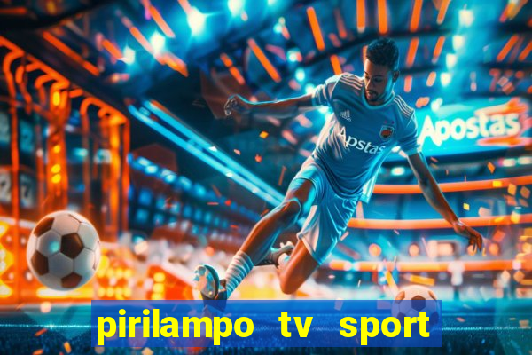 pirilampo tv sport tv 5